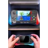 Retro 500 Oyunlu Nostaljik Oyunlu El Atari Gamebox Oyun Konsolu Çift Destekli