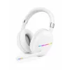 RGB BEYAZ KULAKLIK MAX-17