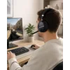 RGB Işıklı Bluetooth Mikrofonlu Kulaklık Uzun Süreli Kullanım Type-C Şarjlı