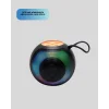 RGB Işıklı Taşınabilir Kablosuz Bluetooth Hoparlör