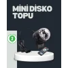 RGB LED Disko Küresi 7 Modlu Uzaktan Kumandalı