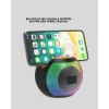 RGB Led Işıklı Güçlü Baslı Kablosuz Hoparlör