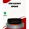 RGB LED Taşınabilir Kablosuz Hoparlör