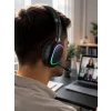 RGB SİYAH KULAKLIK MAX-17