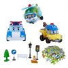 Robocar Poli Gogo City Series Oyun Seti