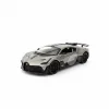 1:43 Ölçekli Bugatti Divo Lisanslı Metal Model Araba - Çek Bırak Oyuncak BX-313637