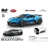RW8364 1:64 BUGATTİ DİVO ÇEK BIRAK ARABA LİSANSLI METAL MODEL ARABA
