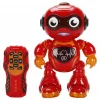 S00004551 R/C SEVİMLİ ROBOT SESLİ/IŞIKLI 2A 2R