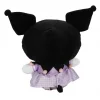 S00006114 PELUŞ KUROMİ S2 ELBİSELİ 30 CM.KRM
