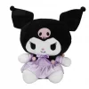 S00006114 PELUŞ KUROMİ S2 ELBİSELİ 30 CM.KRM