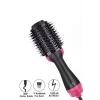 Saç Şekillendirici Ve Saç Düzleştirici Fön Tarağı Tarak Fırça 1200w Saç Kurutma