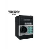 SAM53 NUMBER BANK SİYAH