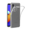 Samsung Galaxy A01 Core Kılıf Lüx Şeffaf Silikon