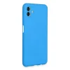 Samsung Galaxy A04e Kılıf Nano İçi Kadife Silikon - Mavi