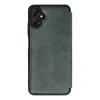 Samsung Galaxy A05 Kılıf Flip Cover - Koyu Yeşil