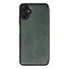 Samsung Galaxy A05 Kılıf Flip Cover - Koyu Yeşil