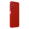 Samsung Galaxy A05s Kılıf First Silikon - Kırmızı