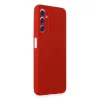Samsung Galaxy A05s Kılıf First Silikon - Kırmızı