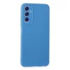 Samsung Galaxy A05s Kılıf First Silikon - Mavi
