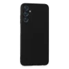 Samsung Galaxy A05s Kılıf First Silikon - Siyah