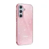 Samsung Galaxy A05s Kılıf Glow Kapak - Pembe