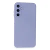 Samsung Galaxy A05s Kılıf Nano İçi Kadife Silikon - Lila