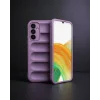 Samsung Galaxy A05S Kılıf Optimum Silikon - Mor