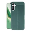 Samsung Galaxy A15 4g Kılıf Auto Focus Kapak - Koyu Yeşil