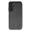 Samsung Galaxy A15 4g Kılıf Flip Cover - Siyah