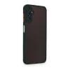 Samsung Galaxy A15 4g Kılıf Montreal Silikon Kapak - Yeşil