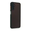Samsung Galaxy A15 4g Kılıf Montreal Silikon Kapak - Yeşil