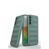 Samsung Galaxy A15 4g Kılıf Optimum Silikon - Koyu Yeşil