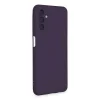Samsung Galaxy A24 4g Kılıf Nano İçi Kadife Silikon - Mor