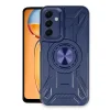 Samsung Galaxy A25 5g Kılıf Lincoln Silikon - Lacivert