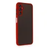 Samsung Galaxy A25 5g Kılıf Montreal Silikon Kapak - Kırmızı