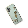 Samsung Galaxy A32 Kılıf Esila Silikon - Su Yeşili
