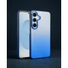 Samsung Galaxy A35 5G Glossy Kılıf - Mavi