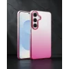 Samsung Galaxy A35 5G Glossy Kılıf - Pembe