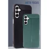 Samsung Galaxy A35 5g Kılıf Auto Focus Kapak - Koyu Yeşil