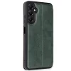 Samsung Galaxy A35 5g Kılıf Flip Cover - Koyu Yeşil