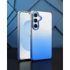 Samsung Galaxy A55 5G Glossy Kılıf - Mavi