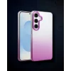 Samsung Galaxy A55 5G Glossy Kılıf - Mor