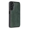 Samsung Galaxy A55 5g Kılıf Flip Cover - Koyu Yeşil