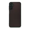 Samsung Galaxy A55 5g Kılıf Montreal Silikon Kapak - Siyah