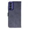 Samsung Galaxy M15 Kılıf Trend S Plus Kapaklı Kılıf - Lacivert