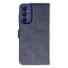 Samsung Galaxy M15 Kılıf Trend S Plus Kapaklı Kılıf - Lacivert