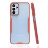 Samsung Galaxy M23 Kılıf Platin Silikon - Pembe