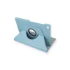 Samsung Galaxy P610 Tab S6 Lite 10.4 Kılıf 360 Tablet Deri Kılıf - Turkuaz