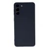 Samsung Galaxy S21 Plus Kılıf Nano İçi Kadife Silikon - Lacivert