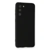 Samsung Galaxy S22 Plus Kılıf First Silikon - Siyah